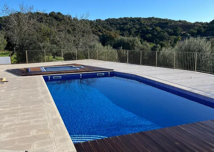Quinta Do Olival - Casa Faro Oeste - Calm & Wellness * São Brás de Alportel