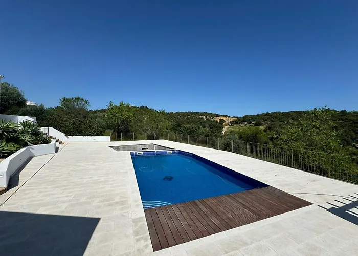 Vakantiehuis Quinta Do Olival - Casa Faro Oeste - Calm & Wellness *