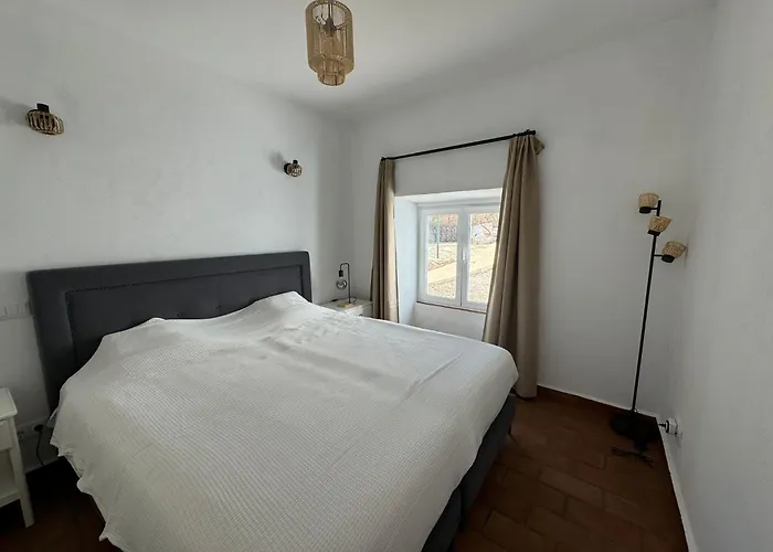 Quinta Do Olival - Casa Faro Oeste - Calm & Wellness Vakantiehuis São Brás de Alportel