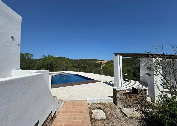 Quinta Do Olival - Casa Faro Oeste - Calm & Wellness * São Brás de Alportel
