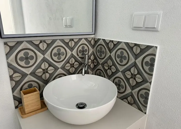 Vakantiehuis Quinta Do Olival - Casa Faro Oeste - Calm & Wellness