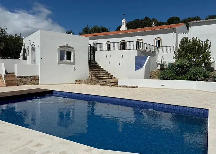 Vakantiehuis Quinta Do Olival - Casa Faro Oeste - Calm & Wellness *