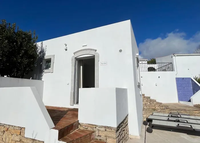 Quinta Do Olival - Casa Faro Oeste - Calm & Wellness Vakantiehuis *